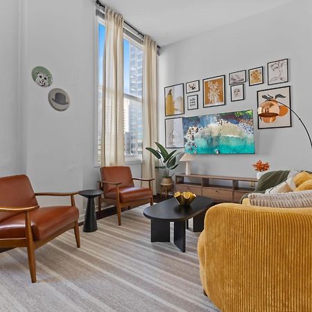 Apartament Indy Loft - Monument Circle - Sleeps 7 - Convention Walkable Indianapolis Zewnętrze zdjęcie