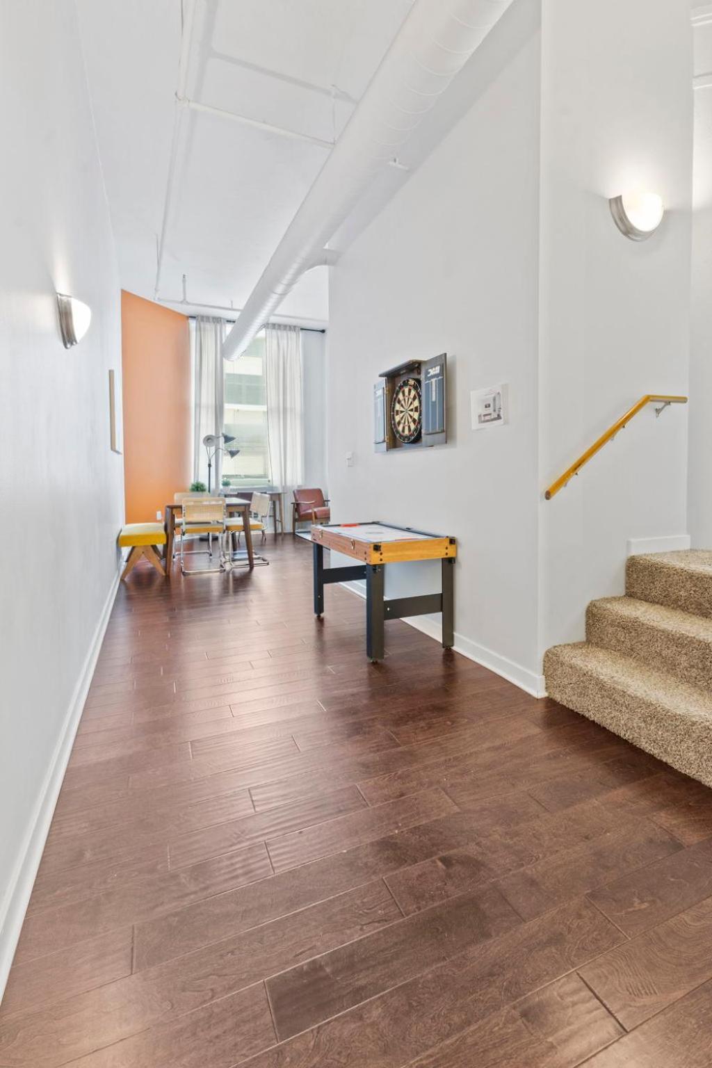 Apartament Indy Loft - Monument Circle - Sleeps 7 - Convention Walkable Indianapolis Zewnętrze zdjęcie