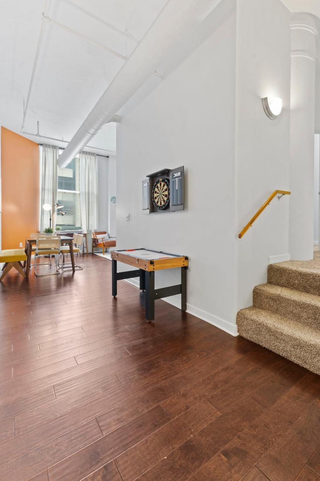 Apartament Indy Loft - Monument Circle - Sleeps 7 - Convention Walkable Indianapolis Zewnętrze zdjęcie