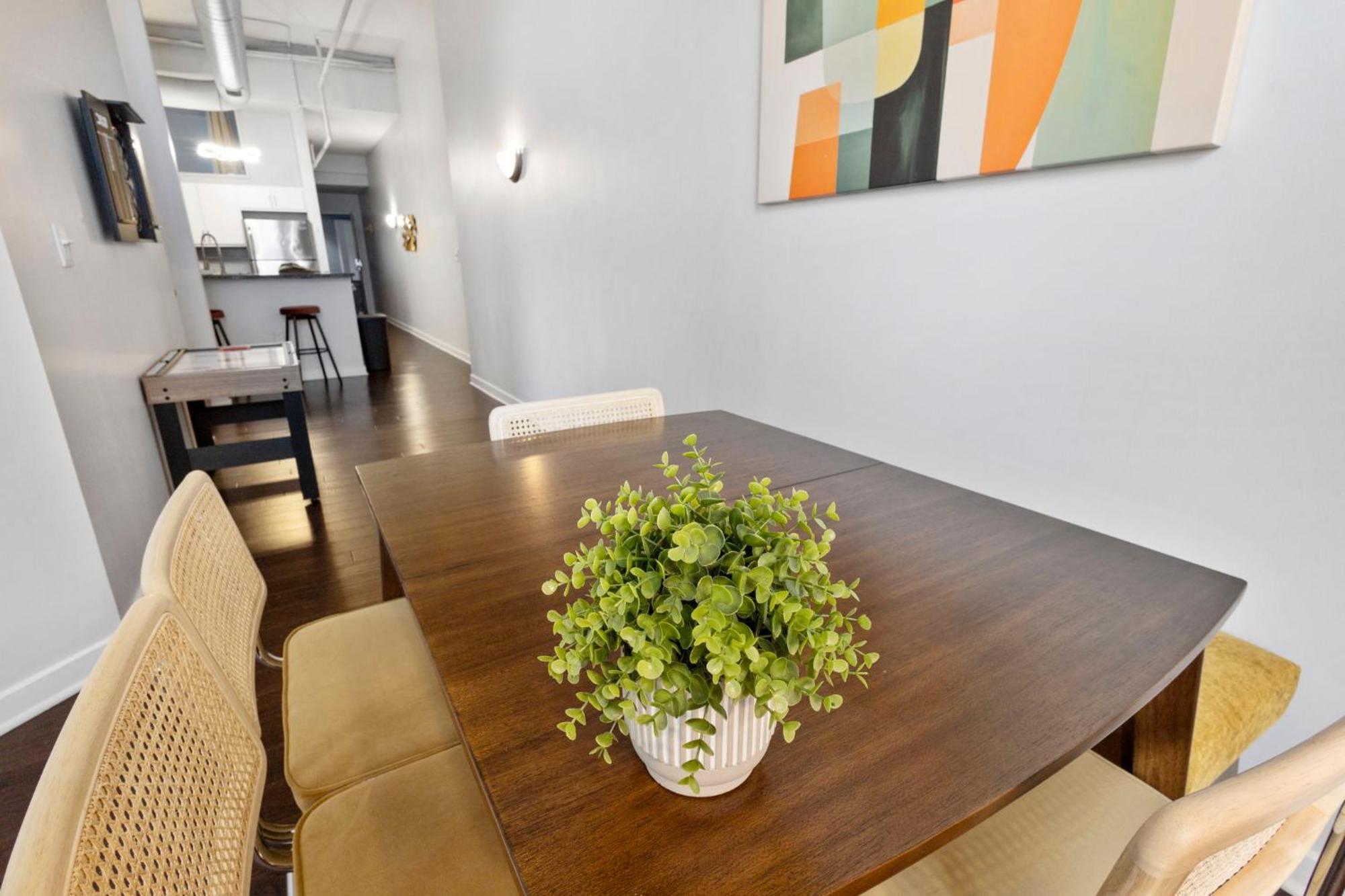 Apartament Indy Loft - Monument Circle - Sleeps 7 - Convention Walkable Indianapolis Zewnętrze zdjęcie