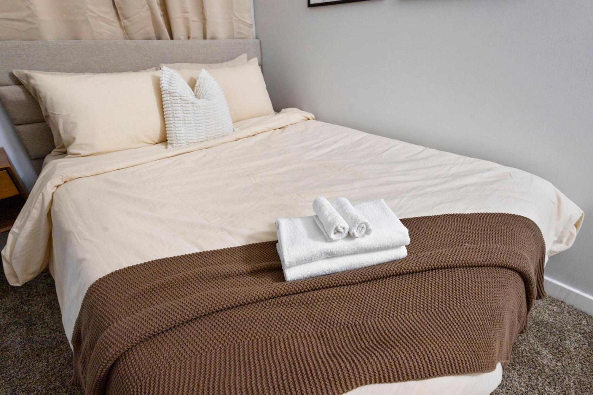 Apartament Indy Loft - Monument Circle - Sleeps 7 - Convention Walkable Indianapolis Zewnętrze zdjęcie