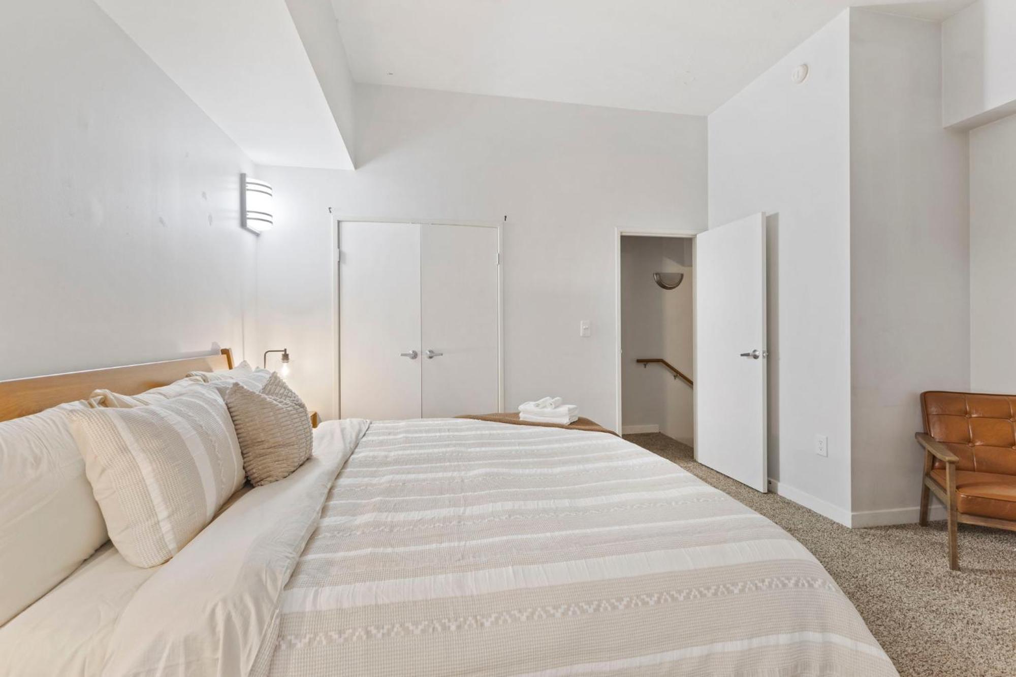 Apartament Indy Loft - Monument Circle - Sleeps 7 - Convention Walkable Indianapolis Zewnętrze zdjęcie