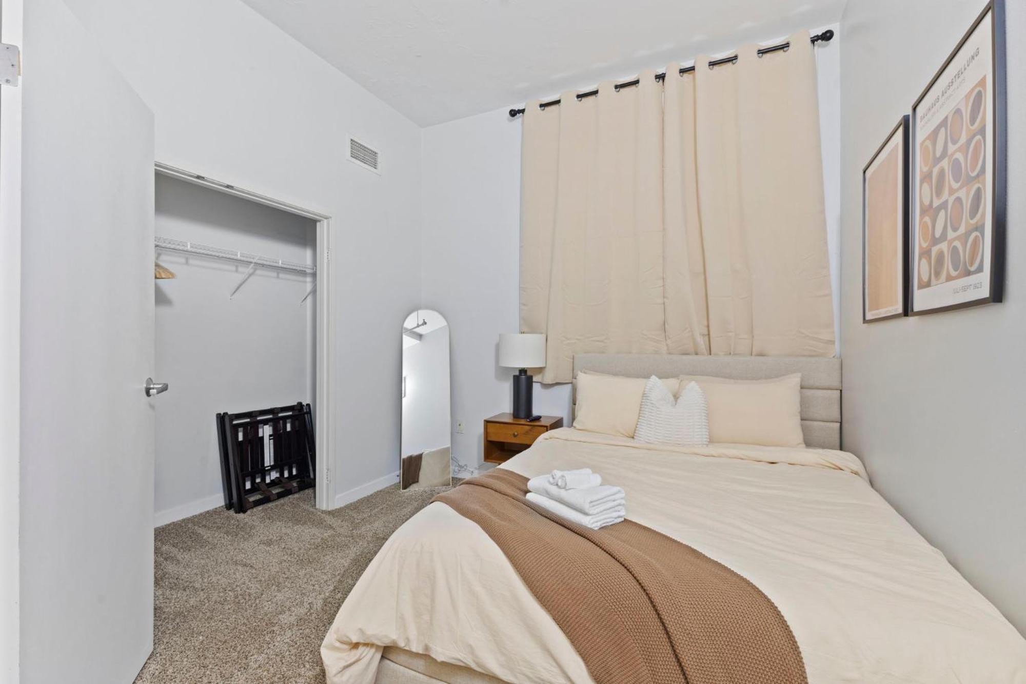 Apartament Indy Loft - Monument Circle - Sleeps 7 - Convention Walkable Indianapolis Zewnętrze zdjęcie