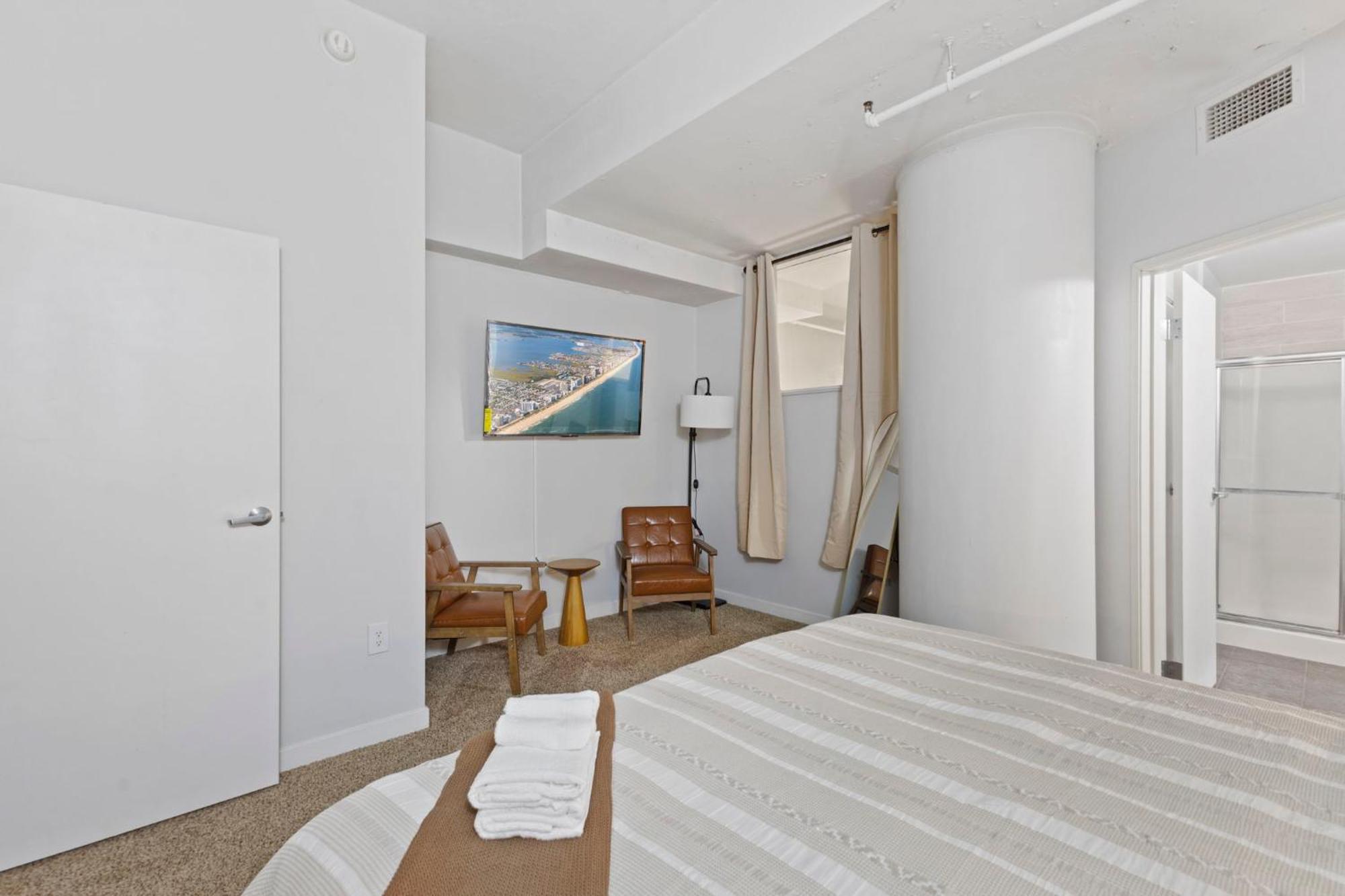 Apartament Indy Loft - Monument Circle - Sleeps 7 - Convention Walkable Indianapolis Zewnętrze zdjęcie